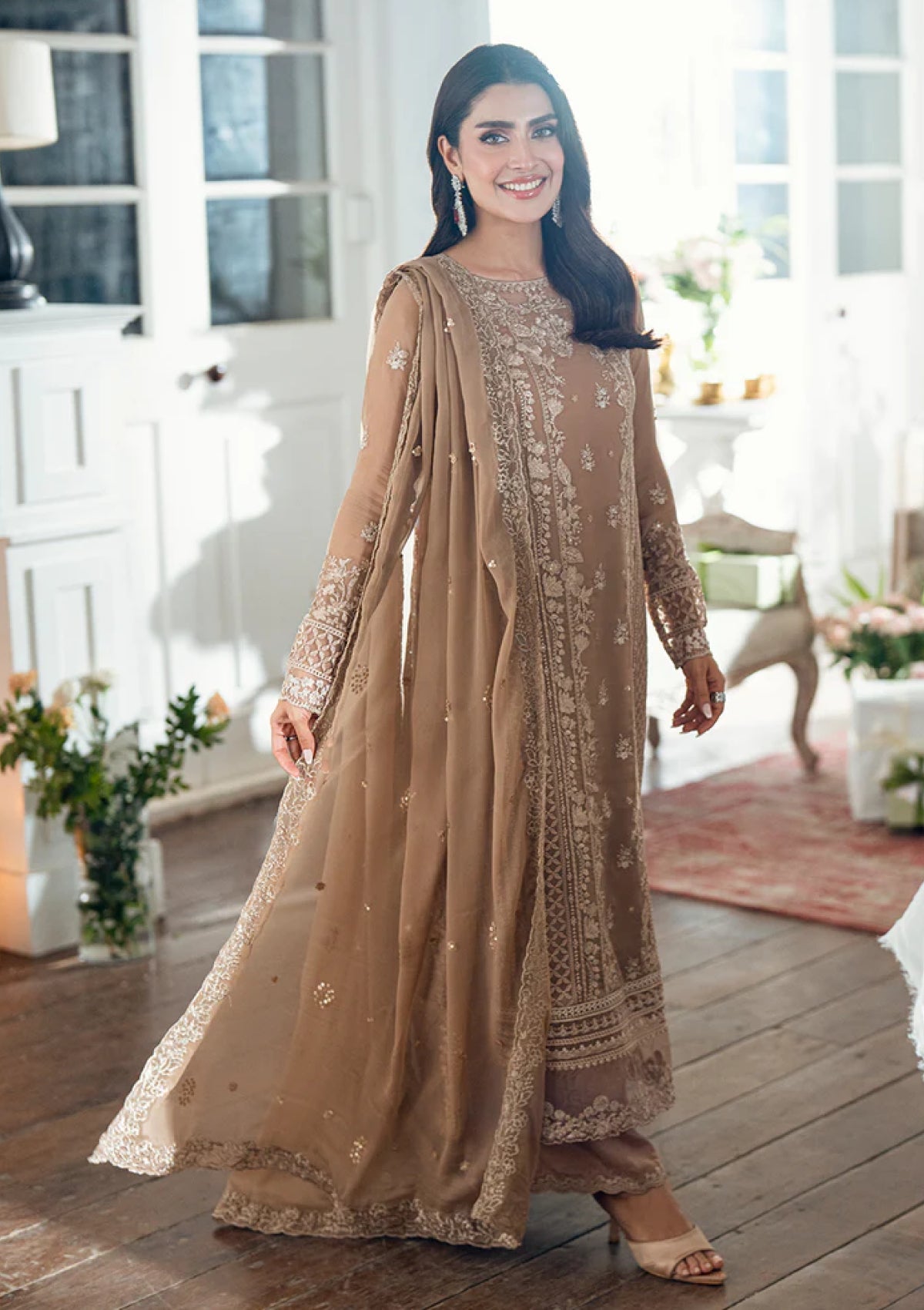 Formals - Azure - Luxe 25 - Hazel Veil