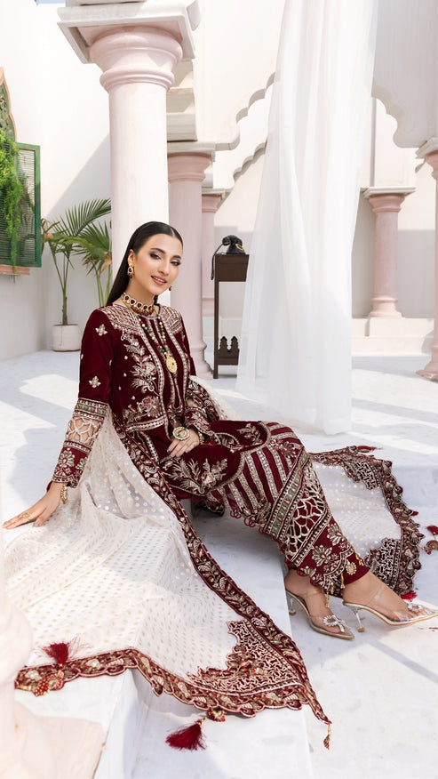 Zebtan | Andaz e Makhmal | ZAM-02