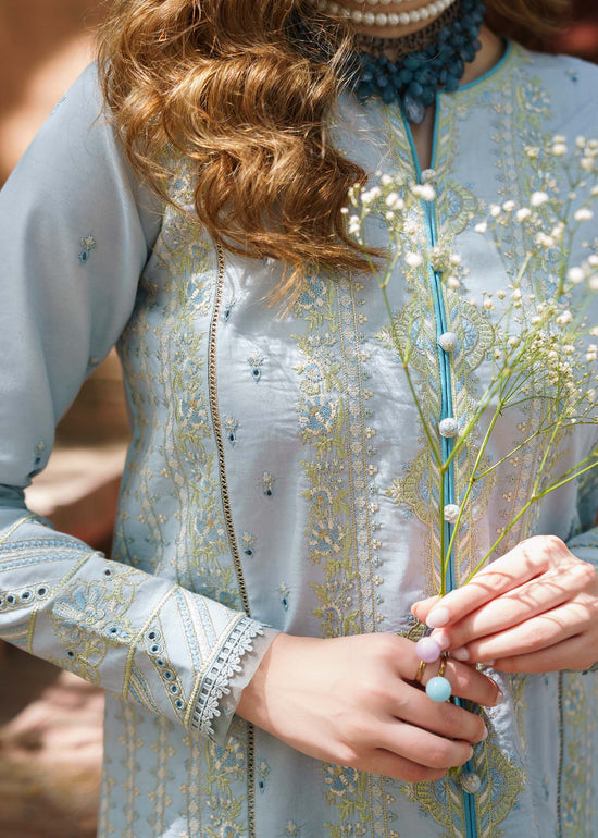 Shurooq | Luxury Lawn 24 | AYSEL