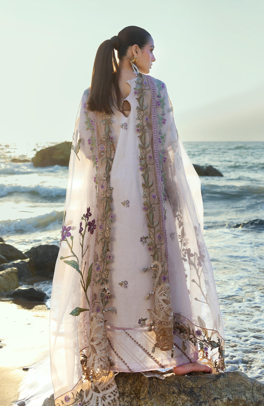 Al Zohaib | Mahiymaan Luxury Lawn 26 | MLL-26-08