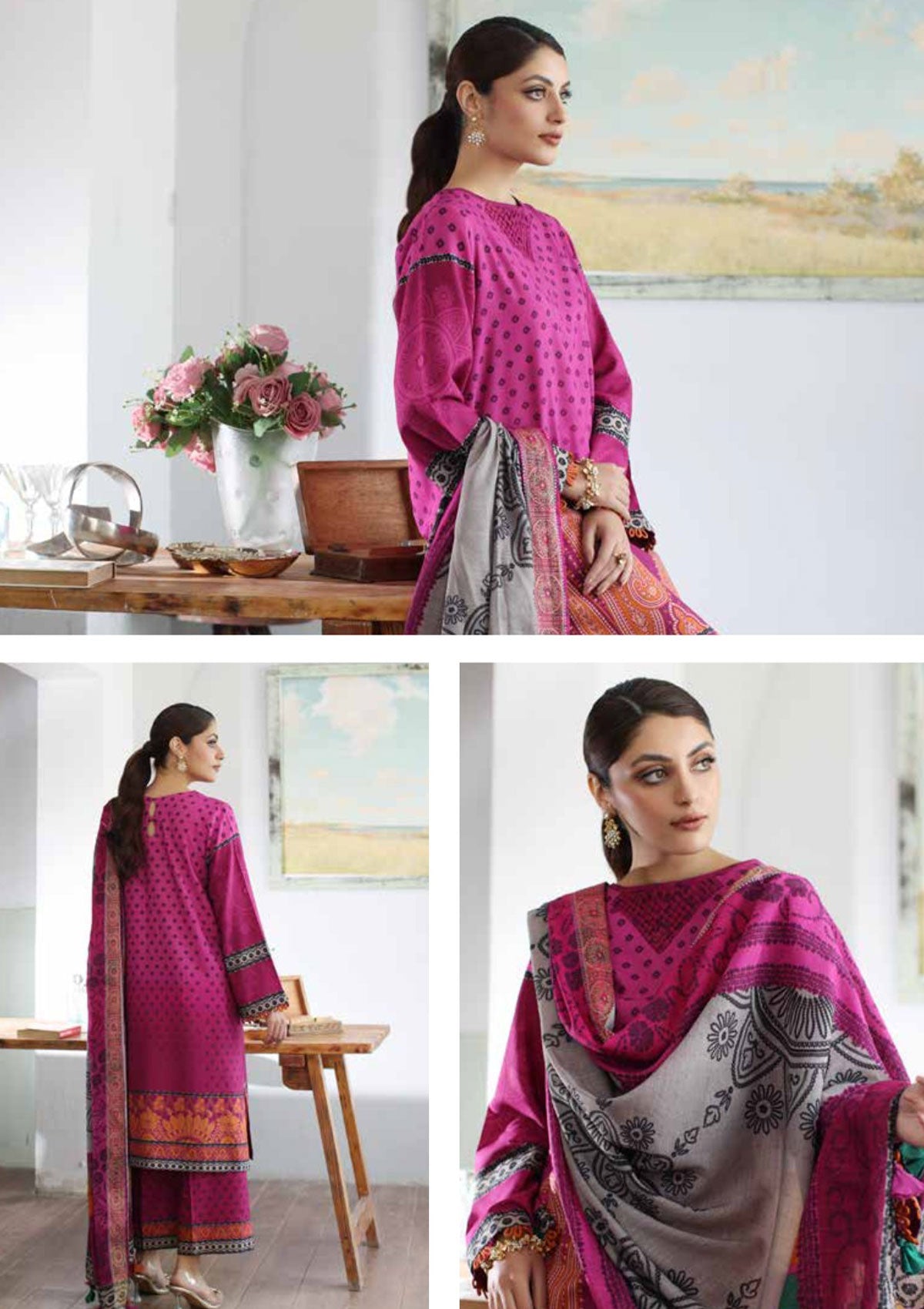 Winter Collection - Charizma - Beyond Casuals - C Prints - VoL 2 - CPW3#18