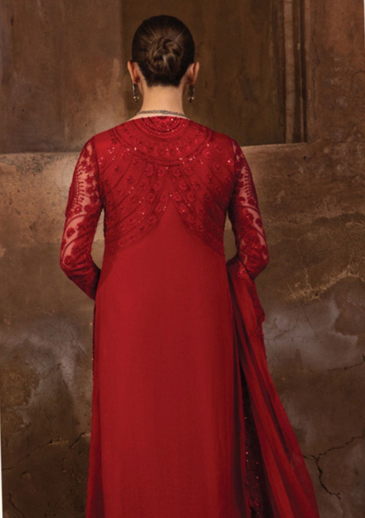 Formal Collection - Rang Rasiya - Shehnaiyan - Wedding - D#8 - Shahnoor