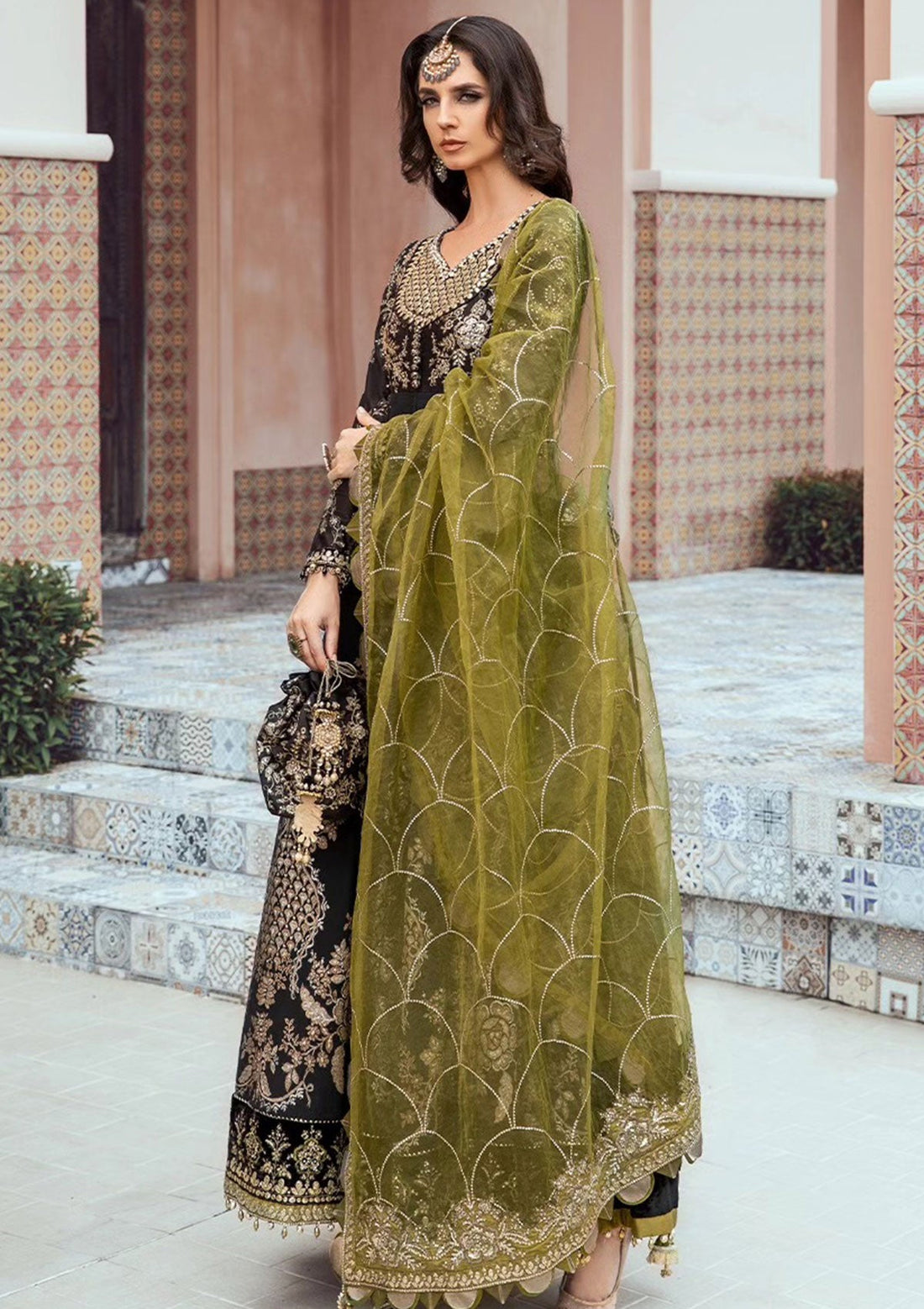 Formal Collection - Maria B - Sateen - Fall - MSF#03