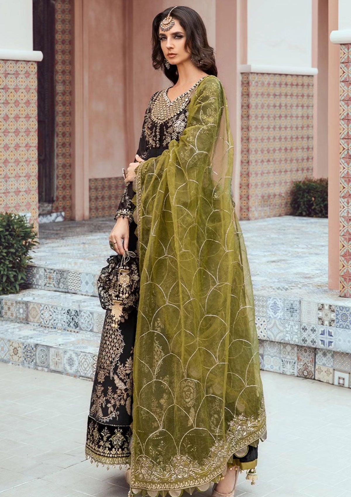 Formal Collection - Maria B - Sateen - Fall - MSF#03