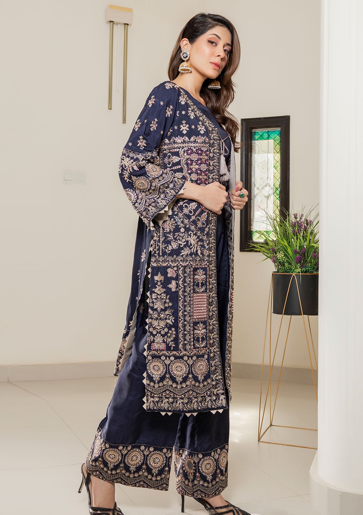 Formal Collection - Ramnab - Iris - Wedding - NAQSH