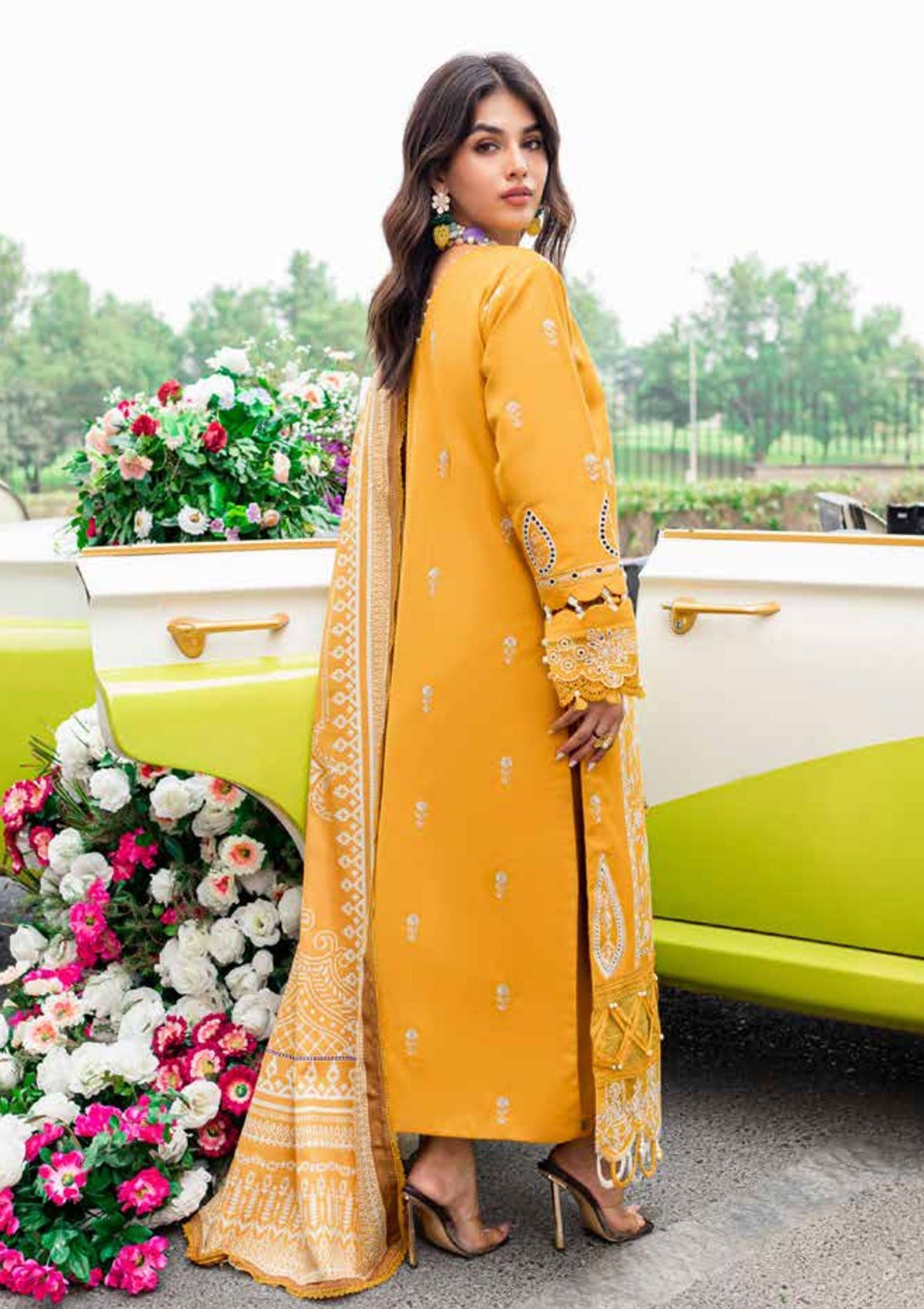 Winter Collection - Parishay - Nuray e Nazar - Fusion - NNF#08