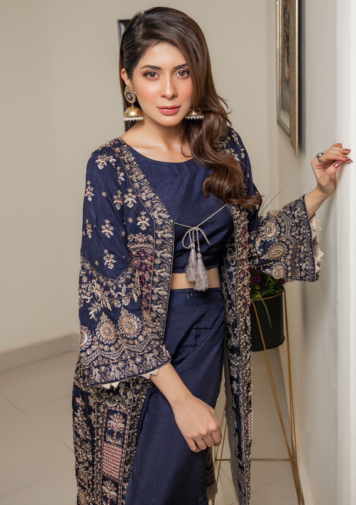 Formal Collection - Ramnab - Iris - Wedding - NAQSH