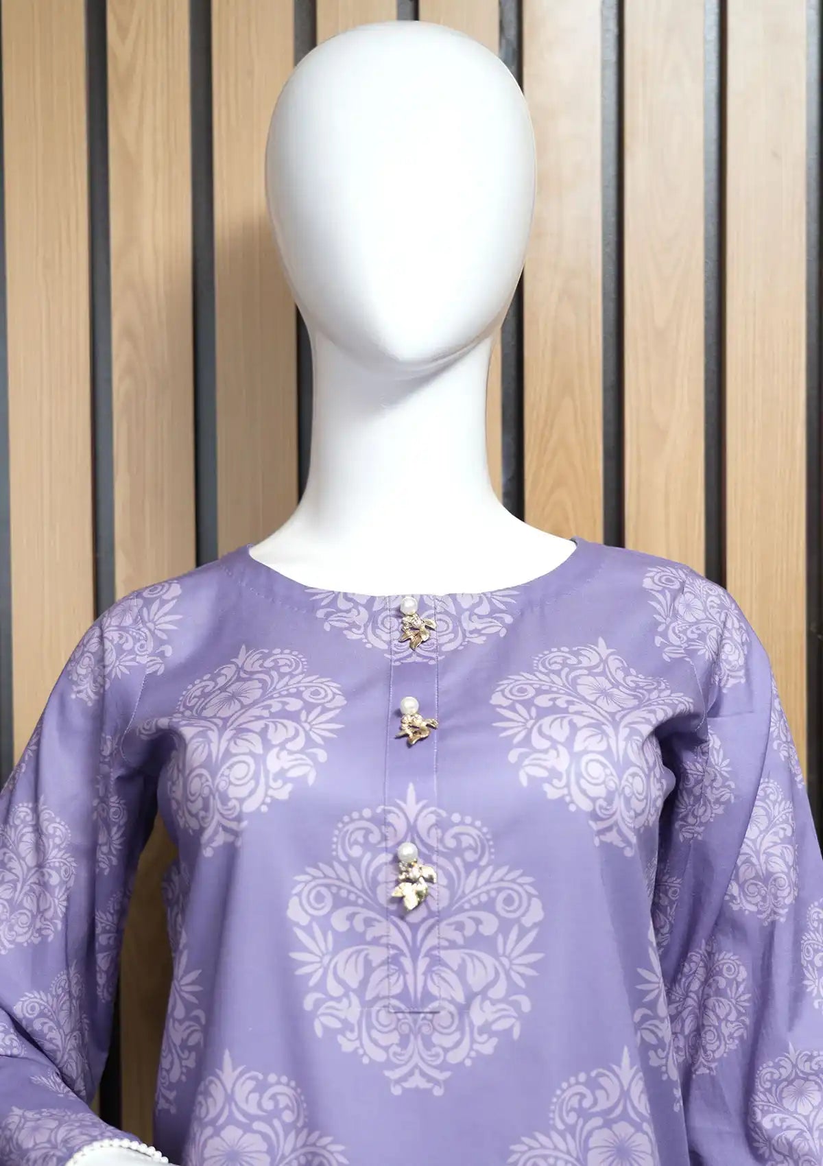 Winter Collection - Madiha Jahangir - Gulmira - Cambric - 3 pcs - D#09 - Official Madiha Jahangir - Agha Fabrics UK