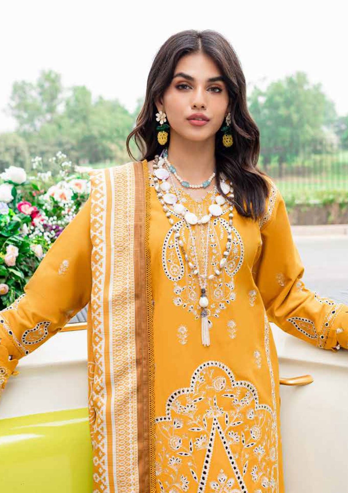 Winter Collection - Parishay - Nuray e Nazar - Fusion - NNF#08