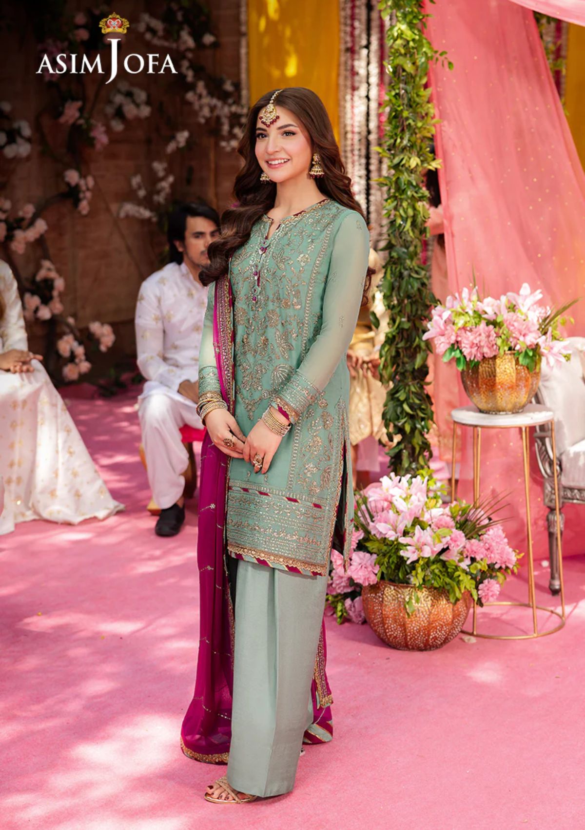 Formal Collection - Asim Jofa - Jag Mag - AJMJ#08