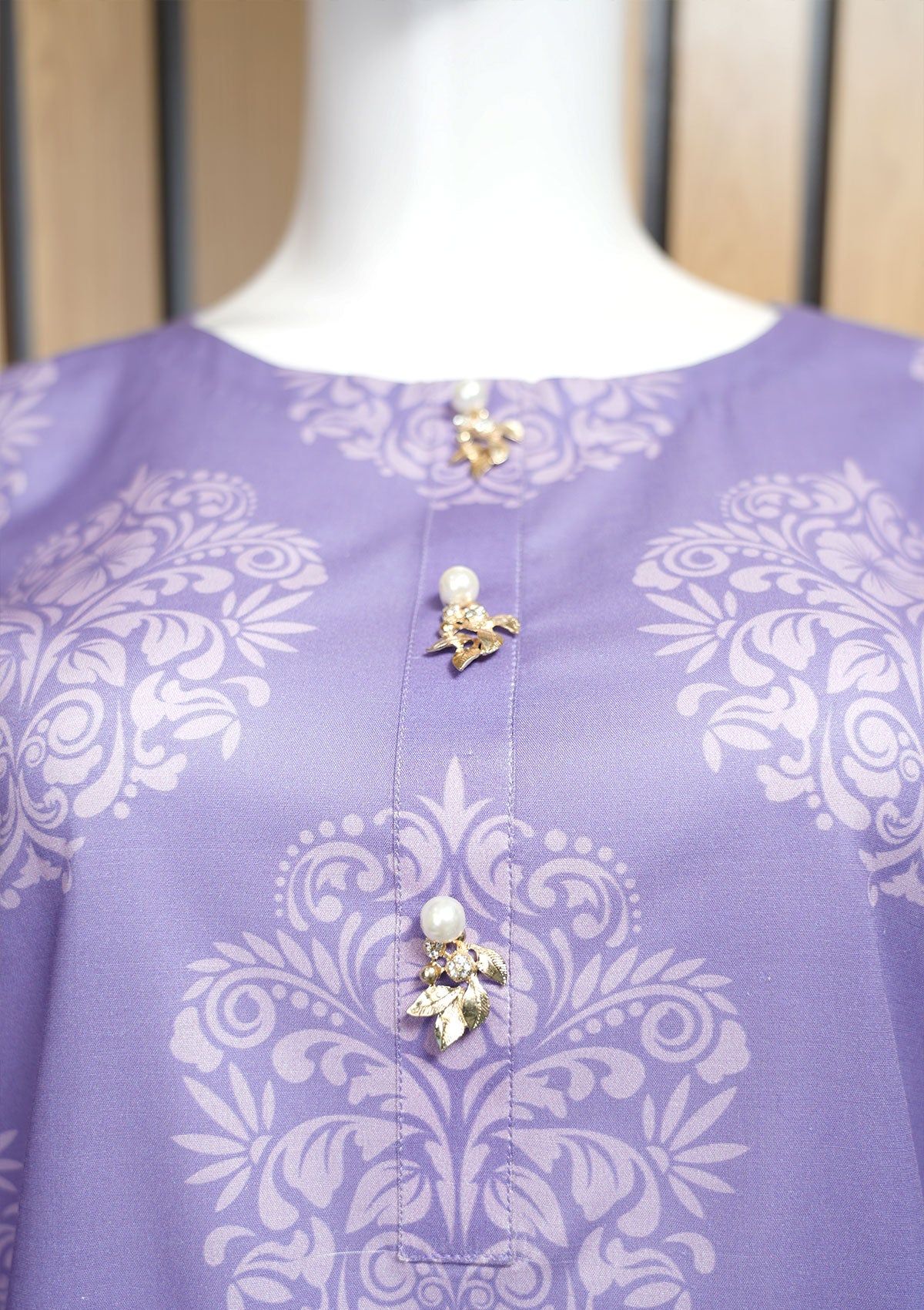 Winter Collection - Madiha Jahangir - Gulmira - Cambric - 3 pcs - D#09 - Official Madiha Jahangir - Agha Fabrics UK