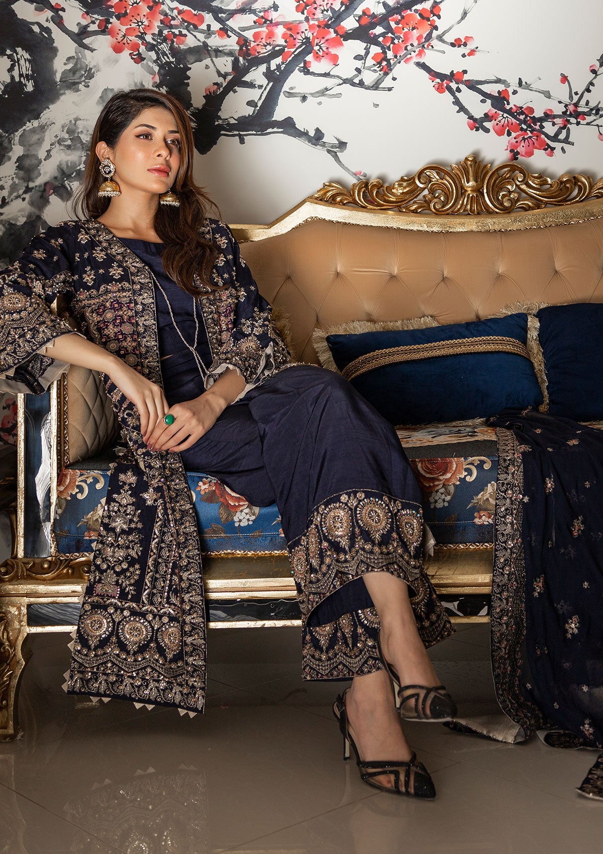 Formal Collection - Ramnab - Iris - Wedding - NAQSH