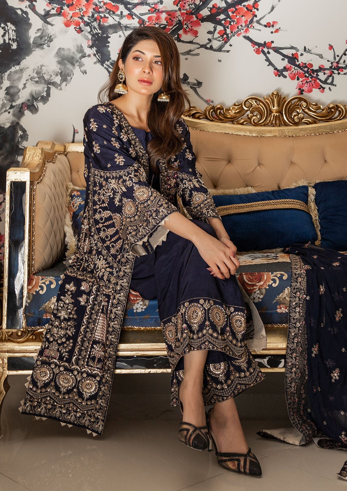 Formal Collection - Ramnab - Iris - Wedding - NAQSH