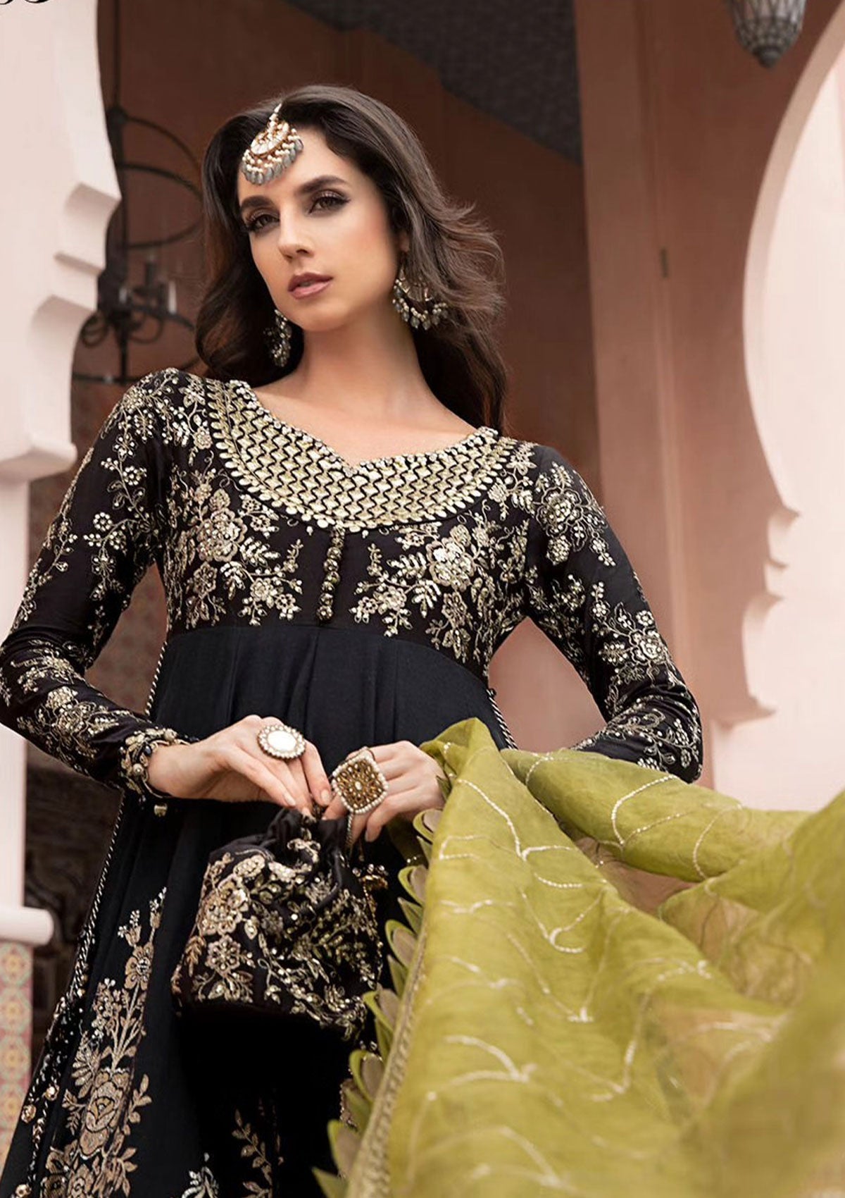 Formal Collection - Maria B - Sateen - Fall - MSF#03