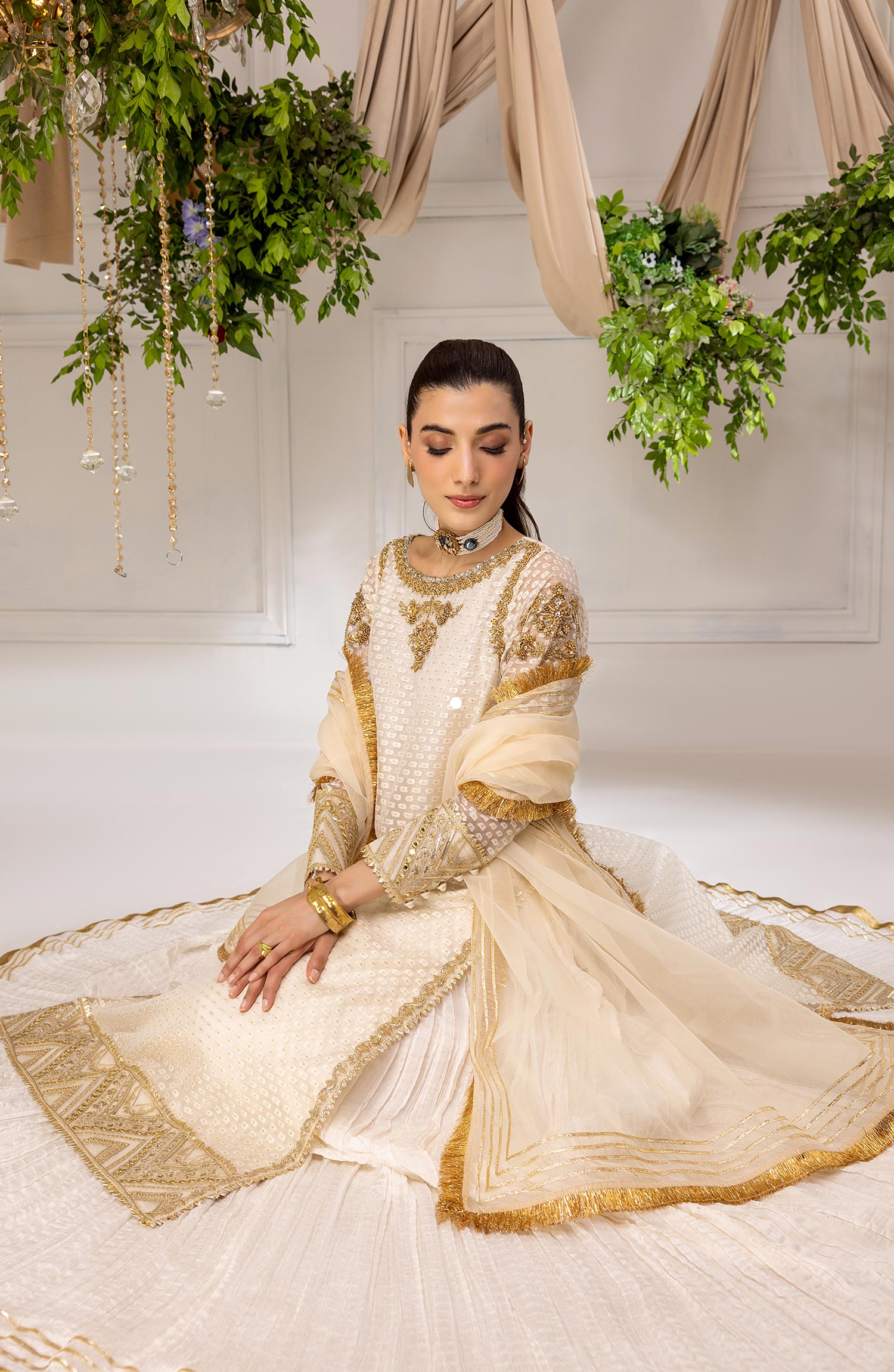 Mina Kashif | Luxury Pret | MK23-14
