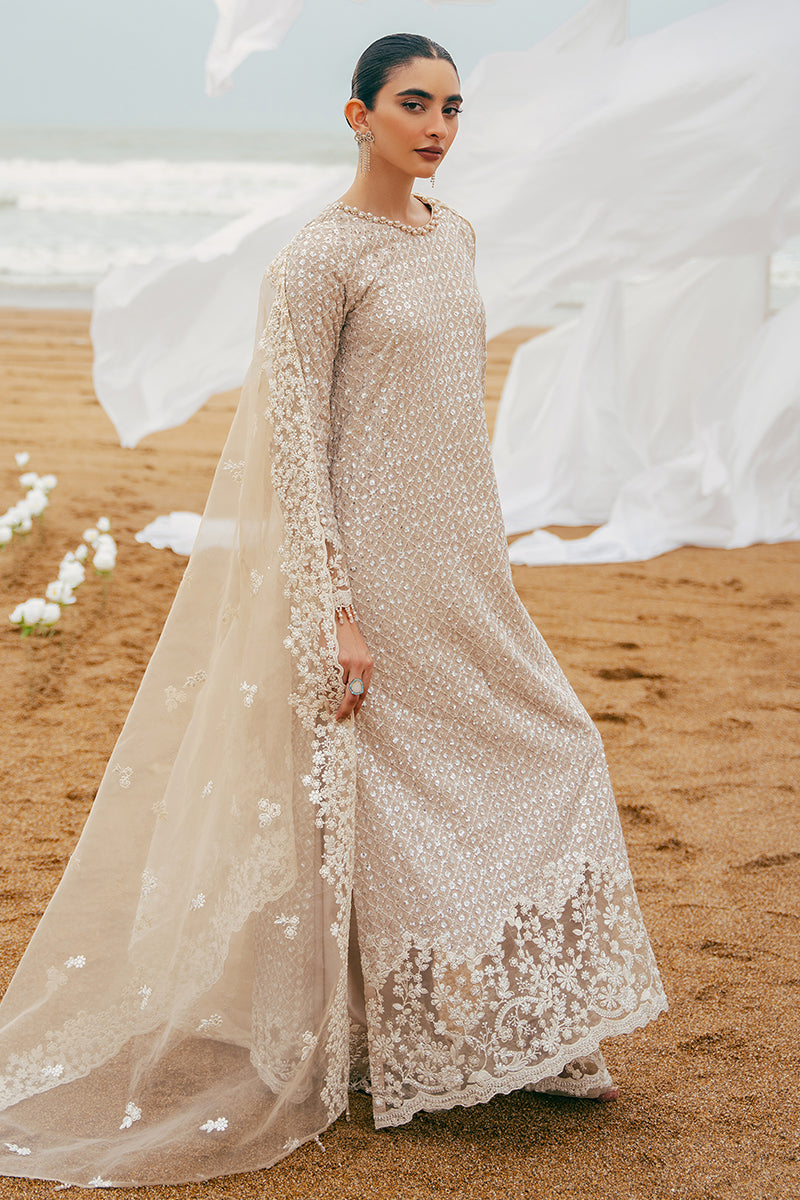 Cross Stitch | Wedding Collection 24 | GLAMOUR GLINT - Official Cross Stitch - Agha Fabrics UK