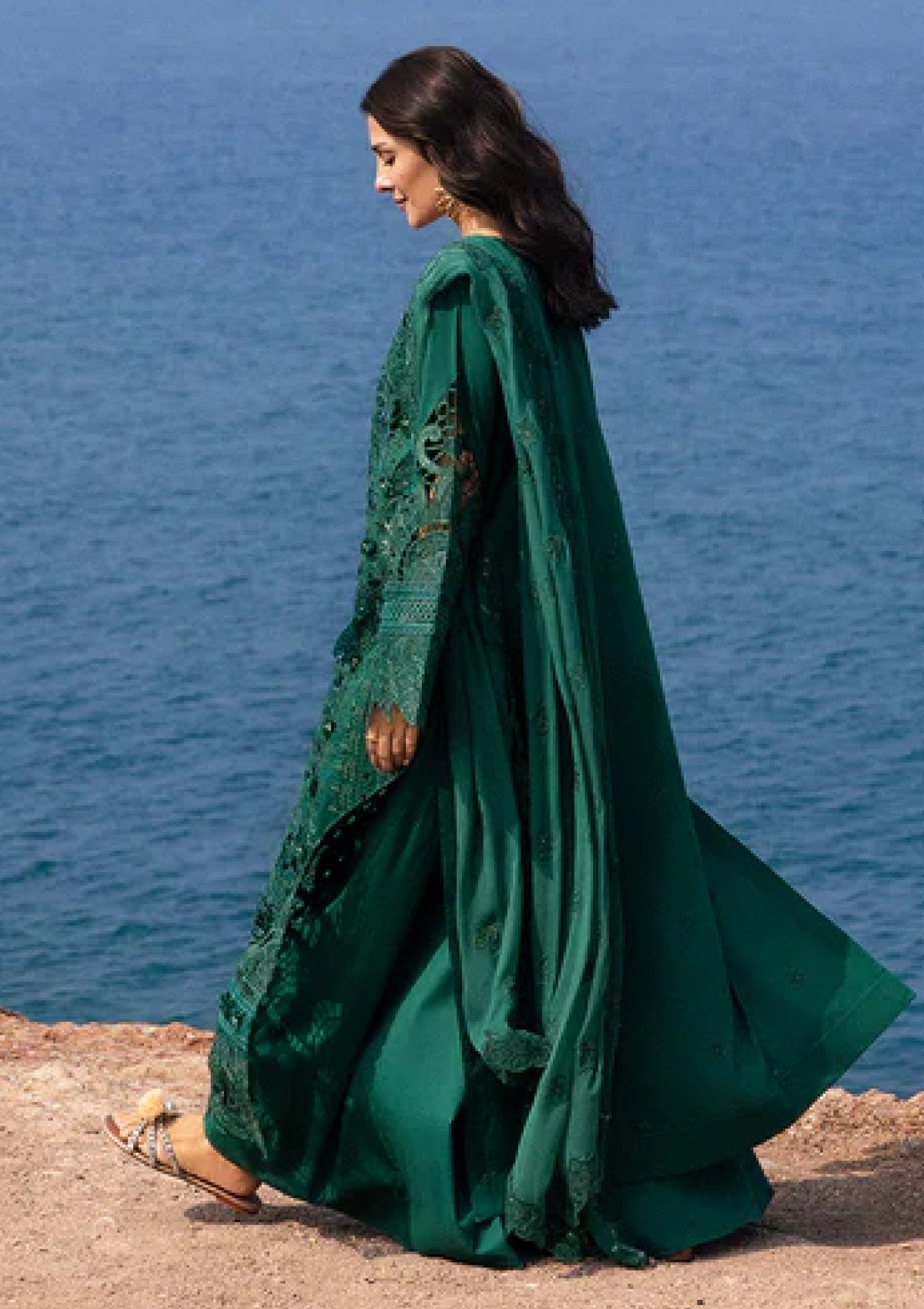 Lawn - Mahnur - Sirene Luxury 25 - D#1A - Eirene