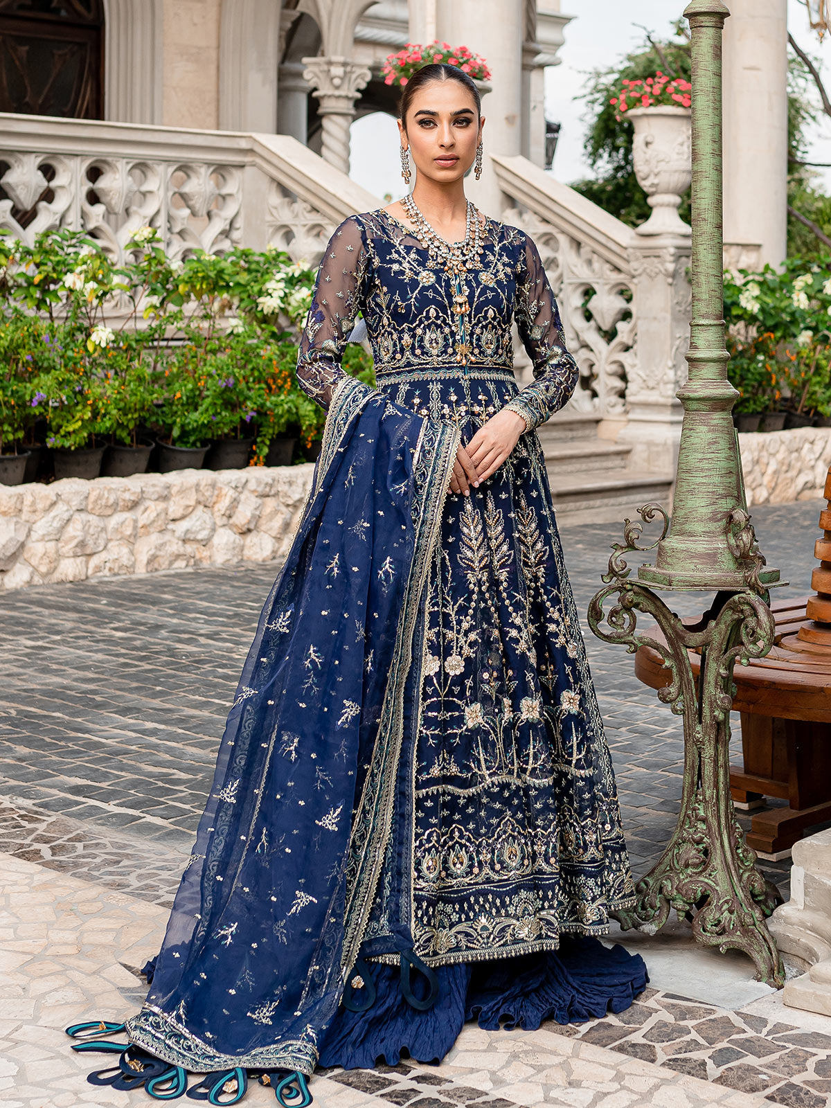 Gulaal | Luxury Pret | MIRAY GL-LP-V1-08 - Official Gulaal - Agha Fabrics UK