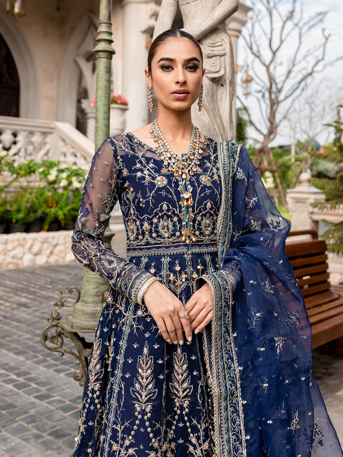 Gulaal | Luxury Pret | MIRAY GL-LP-V1-08 - Official Gulaal - Agha Fabrics UK