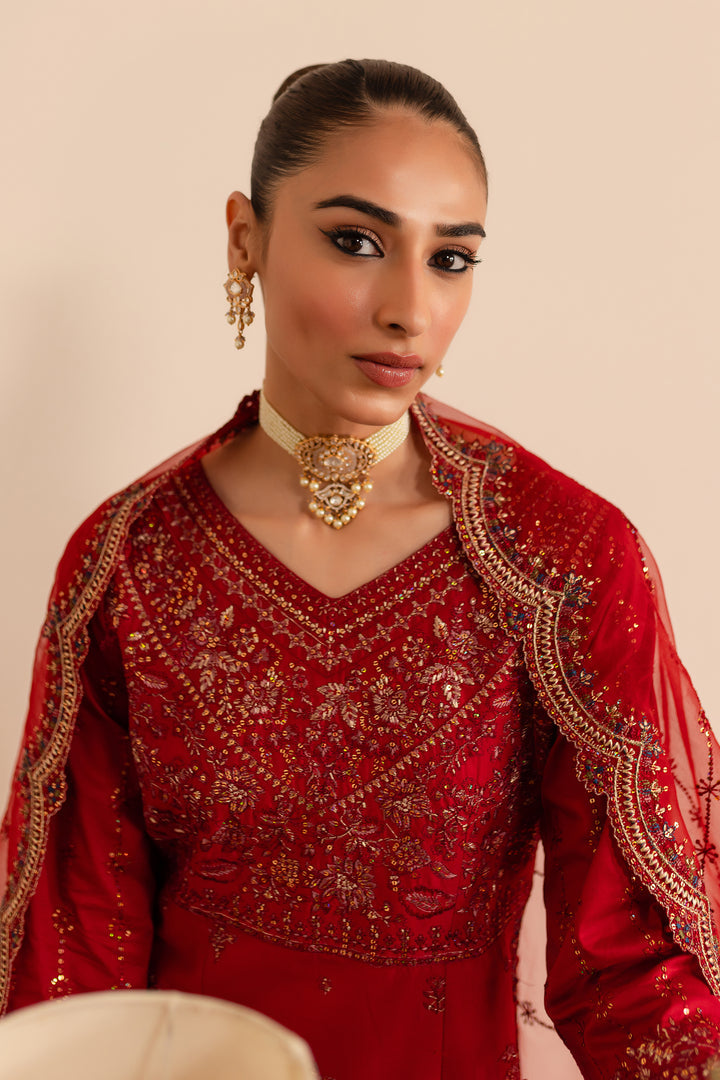 Batik | Reception Luxe Edit | Zanel - Official Batik - Agha Fabrics UK