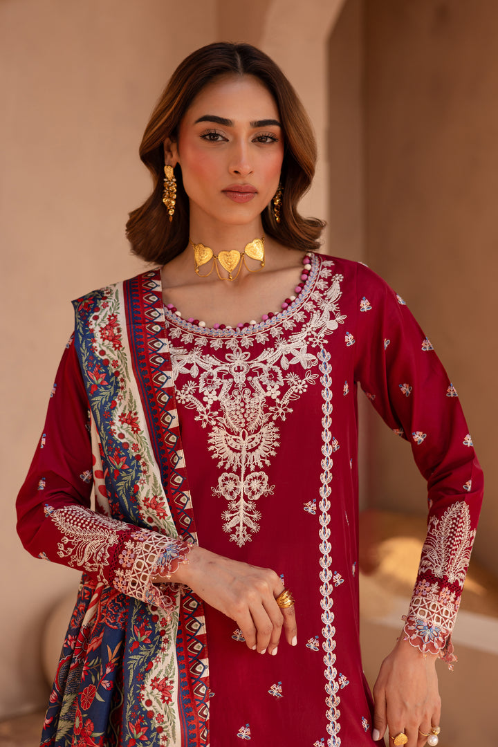 Batik | Ophelia Luxury Pret | Shreya - Official Batik - Agha Fabrics UK