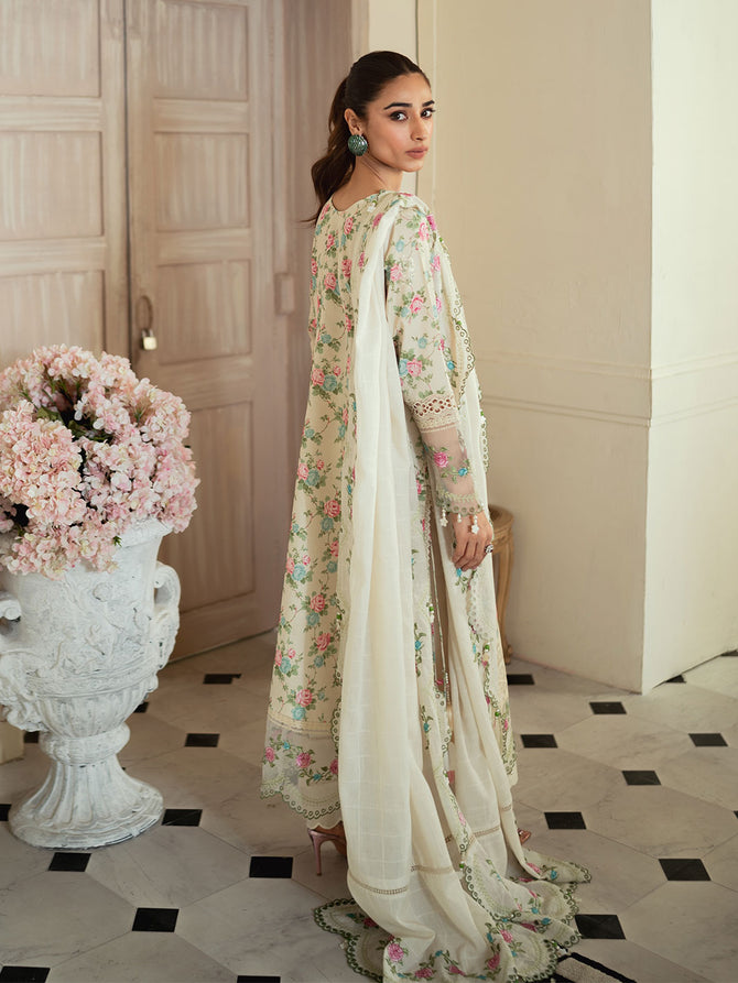 Faiza Faisal | Celine Eid Collection 24 | SEEMAL - Official Faiza Faisal - Agha Fabrics UK