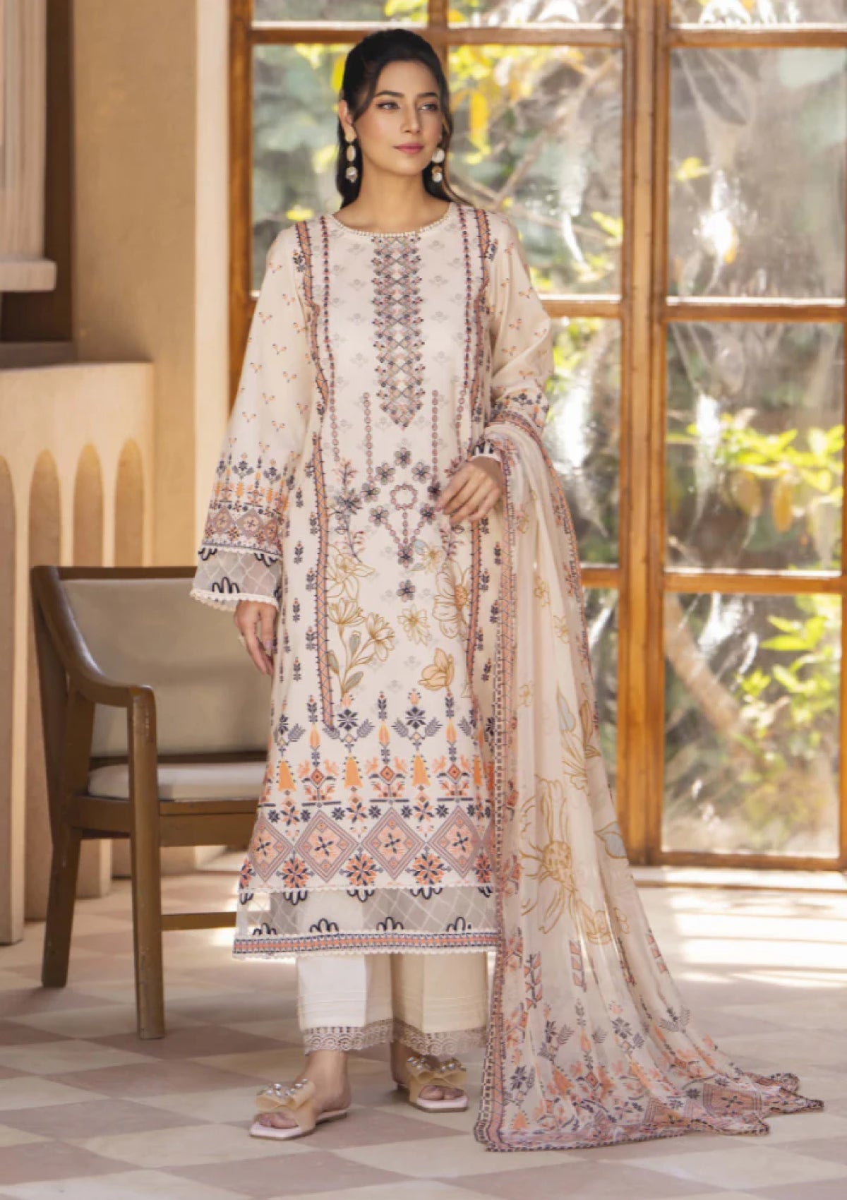 Lawn - Humdum - Zarwisha 25 - HZL#05