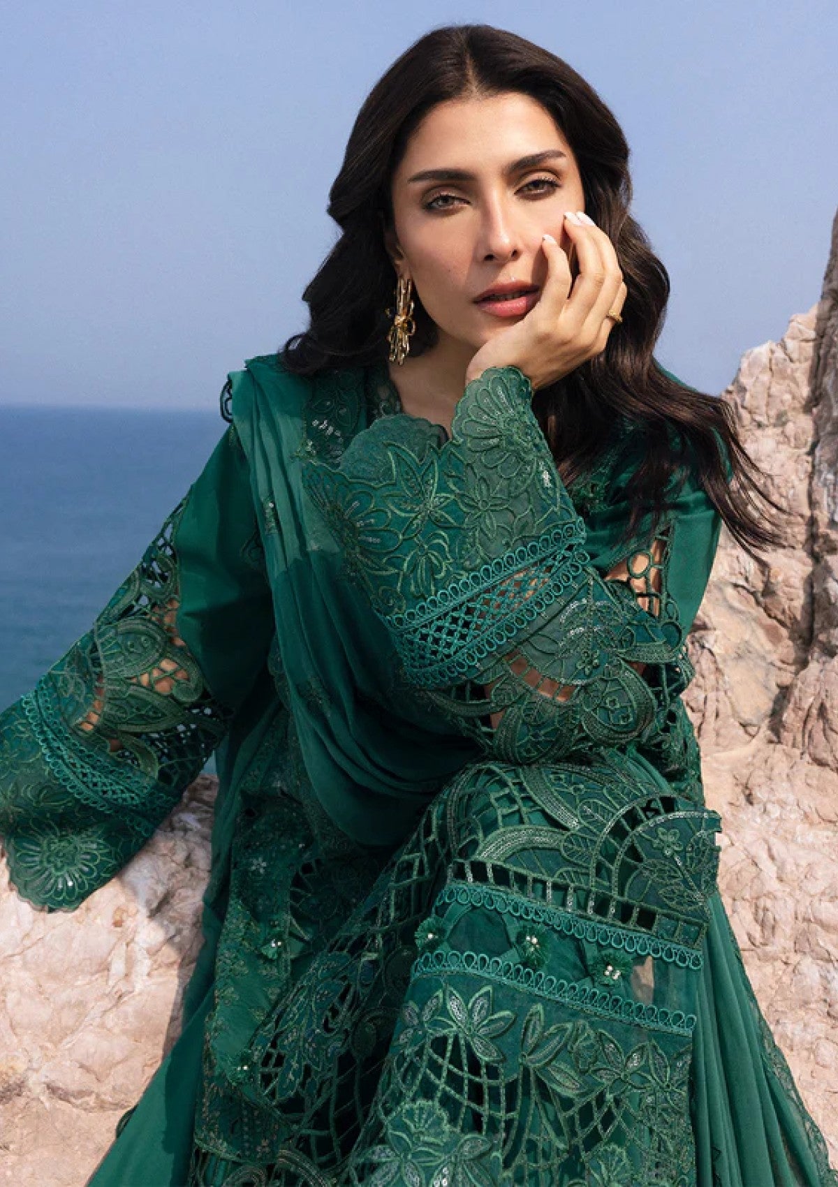 Lawn - Mahnur - Sirene Luxury 25 - D#1A - Eirene