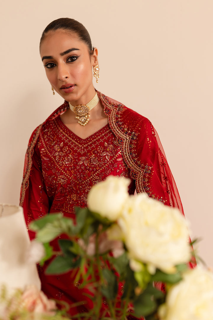 Batik | Reception Luxe Edit | Zanel - Official Batik - Agha Fabrics UK