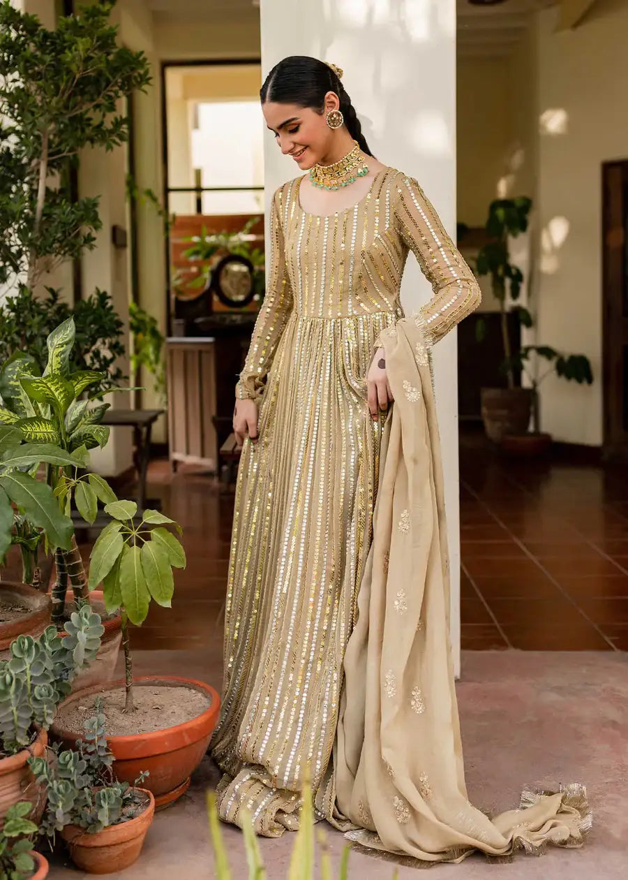 Allure | Mayal Formals | ZAMAL - Official Allure - Agha Fabrics UK