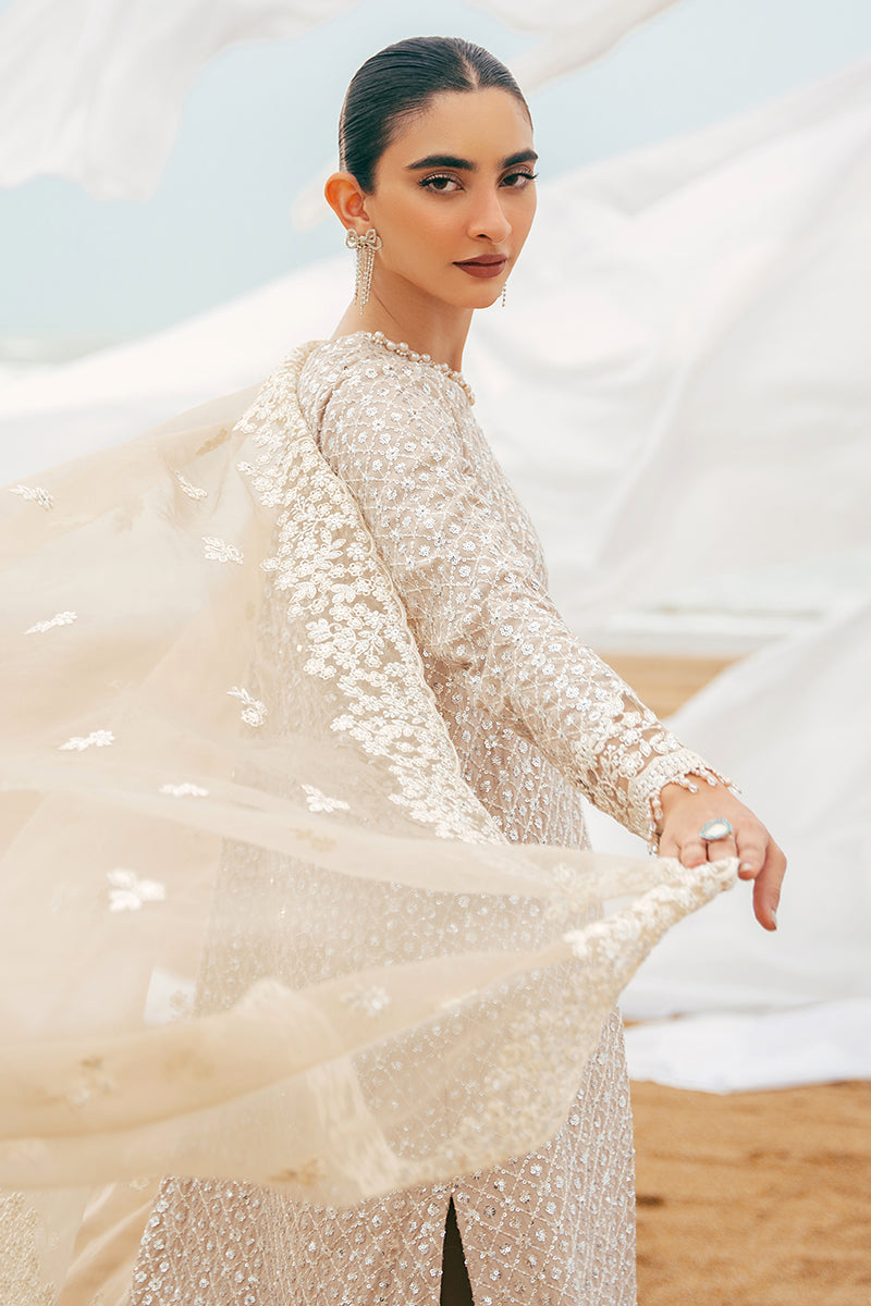 Cross Stitch | Wedding Collection 24 | GLAMOUR GLINT - Official Cross Stitch - Agha Fabrics UK