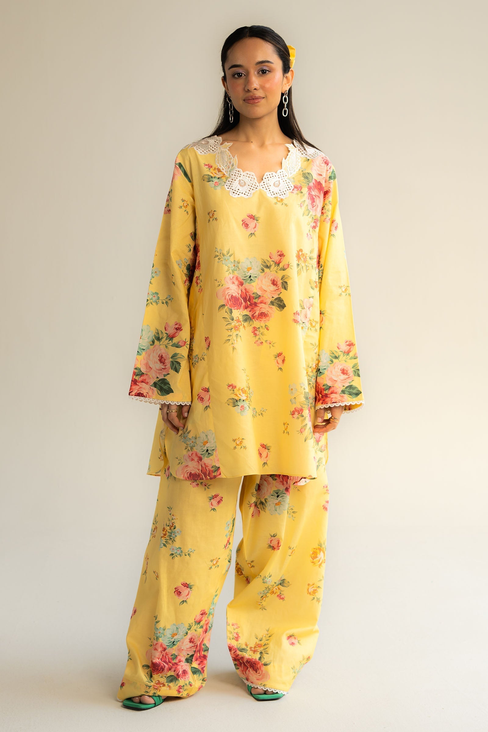 Zara Shahjahan | Love Coco SS 25 | CR25C0761