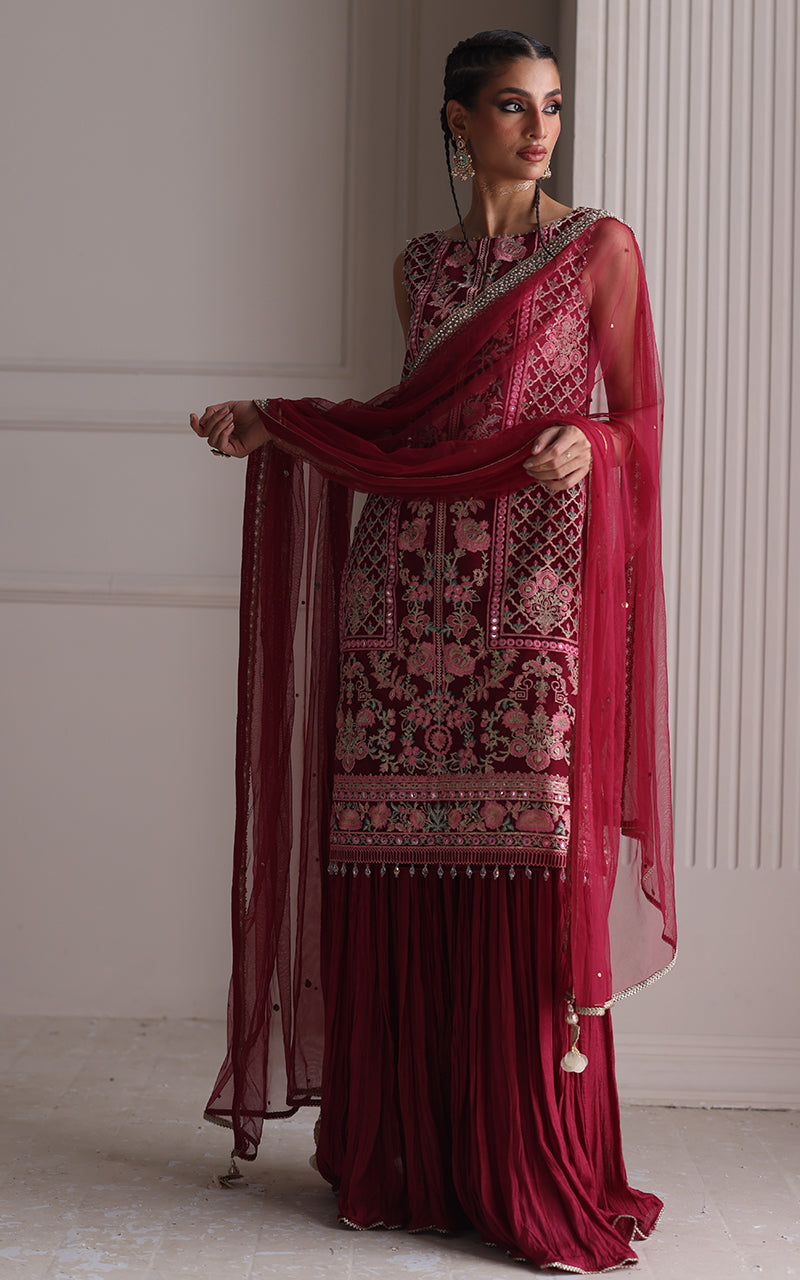 Threads and Motifs | Char Bagh Formals | 9633.1