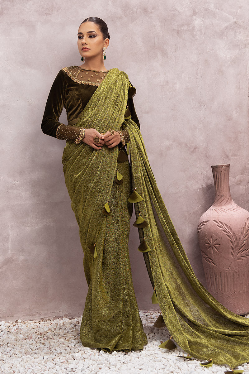 Chic Ophicial | Velveteen Luxury Fall Collection | Milana