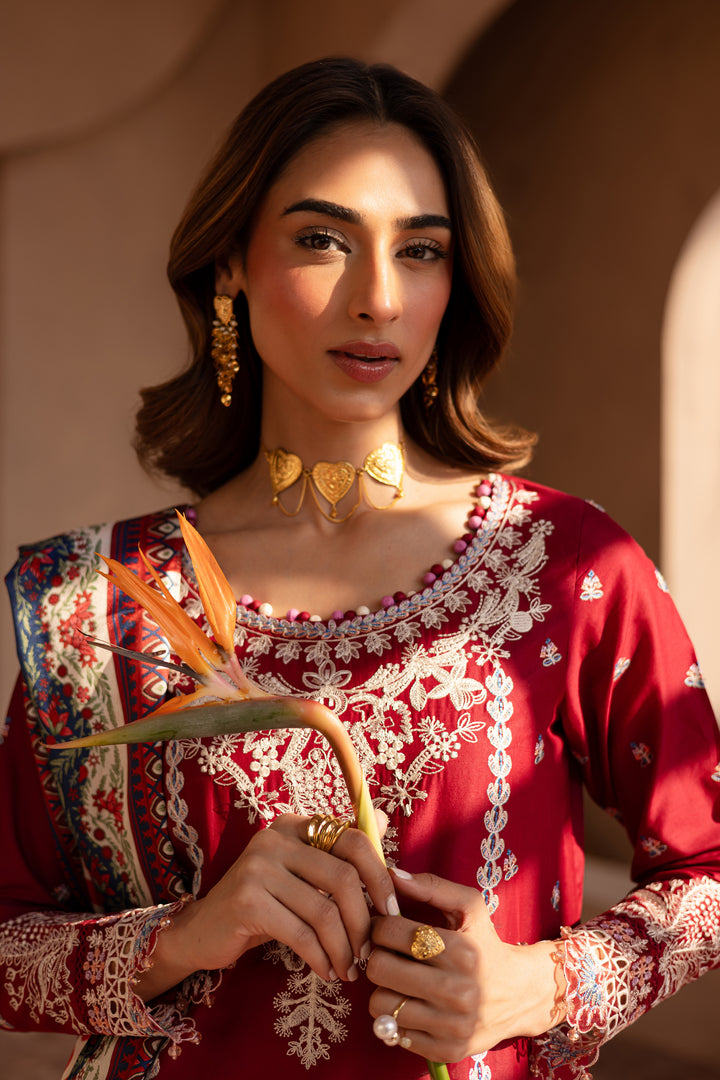 Batik | Ophelia Luxury Pret | Shreya - Official Batik - Agha Fabrics UK