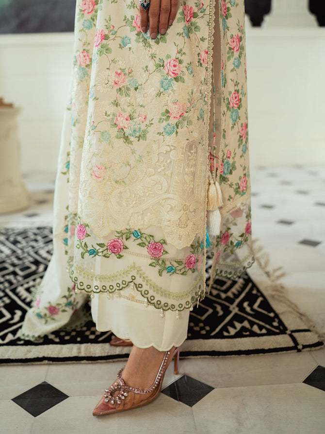 Faiza Faisal | Celine Eid Collection 24 | SEEMAL - Official Faiza Faisal - Agha Fabrics UK