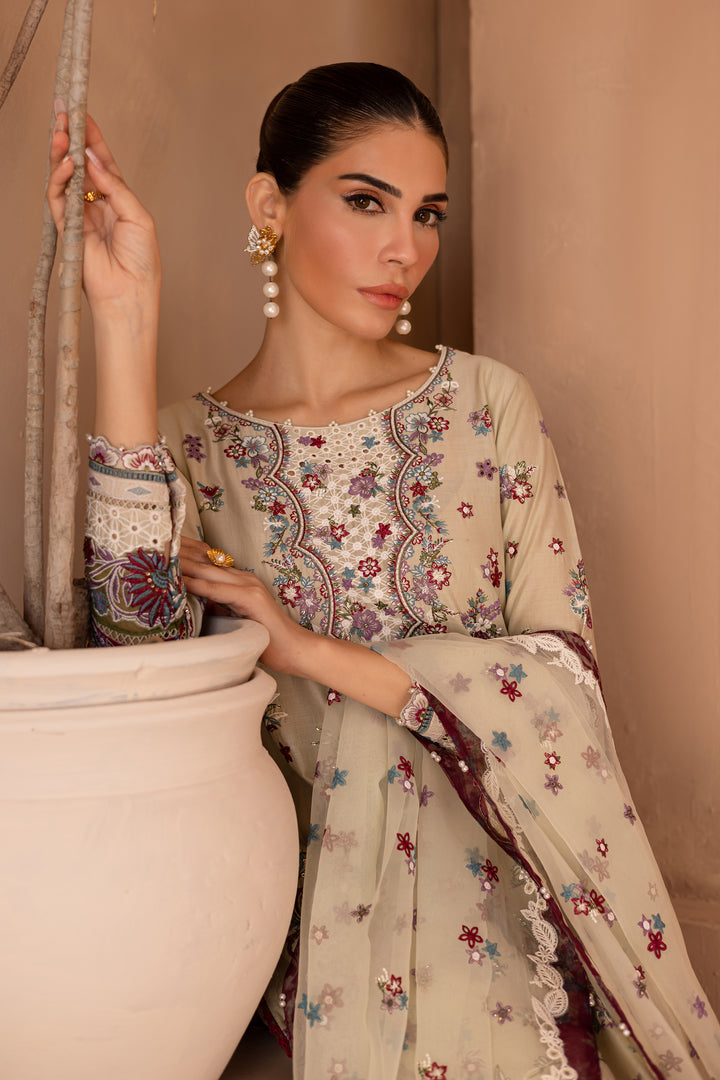 Batik | Ophelia Luxury Pret | Amiraa - Official Batik - Agha Fabrics UK