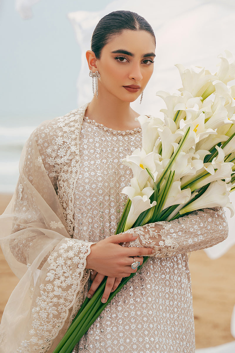 Cross Stitch | Wedding Collection 24 | GLAMOUR GLINT - Official Cross Stitch - Agha Fabrics UK