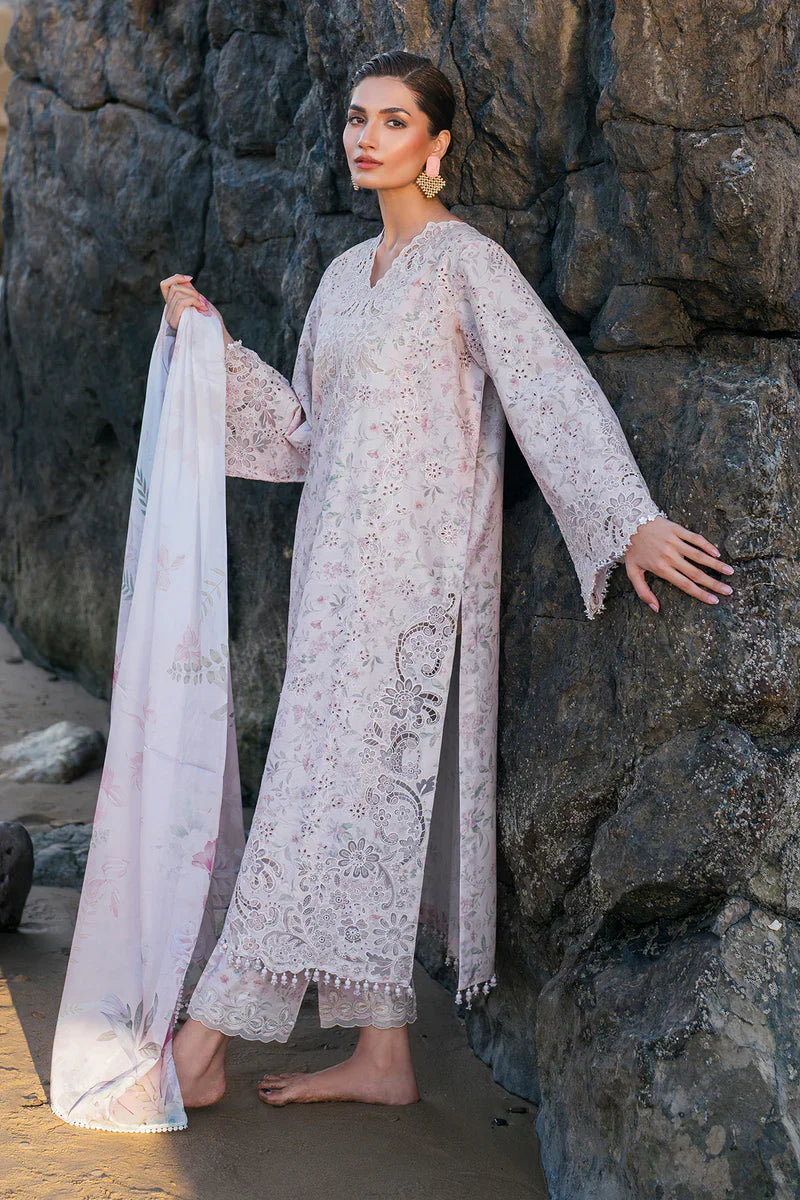 Baroque | Luxury Pret 25 | UF-4130