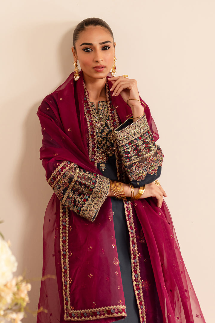 Batik | Reception Luxe Edit | Sailesh - Official Batik - Agha Fabrics UK