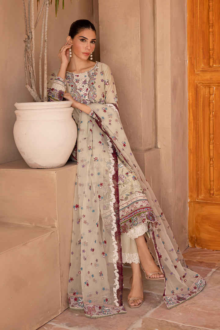 Batik | Ophelia Luxury Pret | Amiraa - Official Batik - Agha Fabrics UK