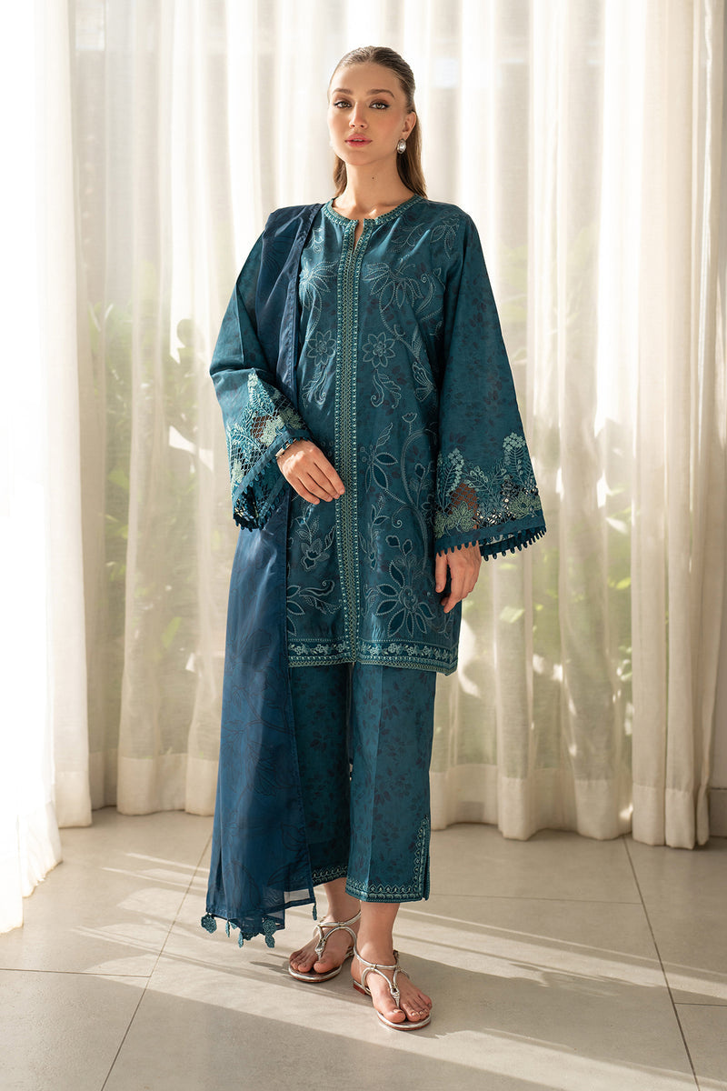 Baroque | Luxury Pret 25 | UF-4097 - Official Baroque - Agha Fabrics UK