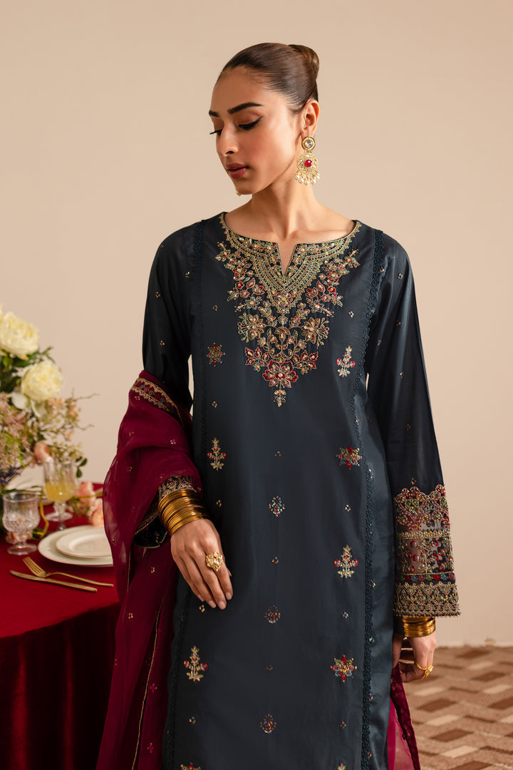 Batik | Reception Luxe Edit | Sailesh - Official Batik - Agha Fabrics UK
