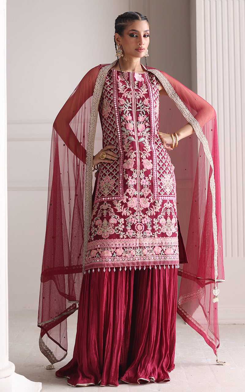 Threads and Motifs | Char Bagh Formals | 9633.1