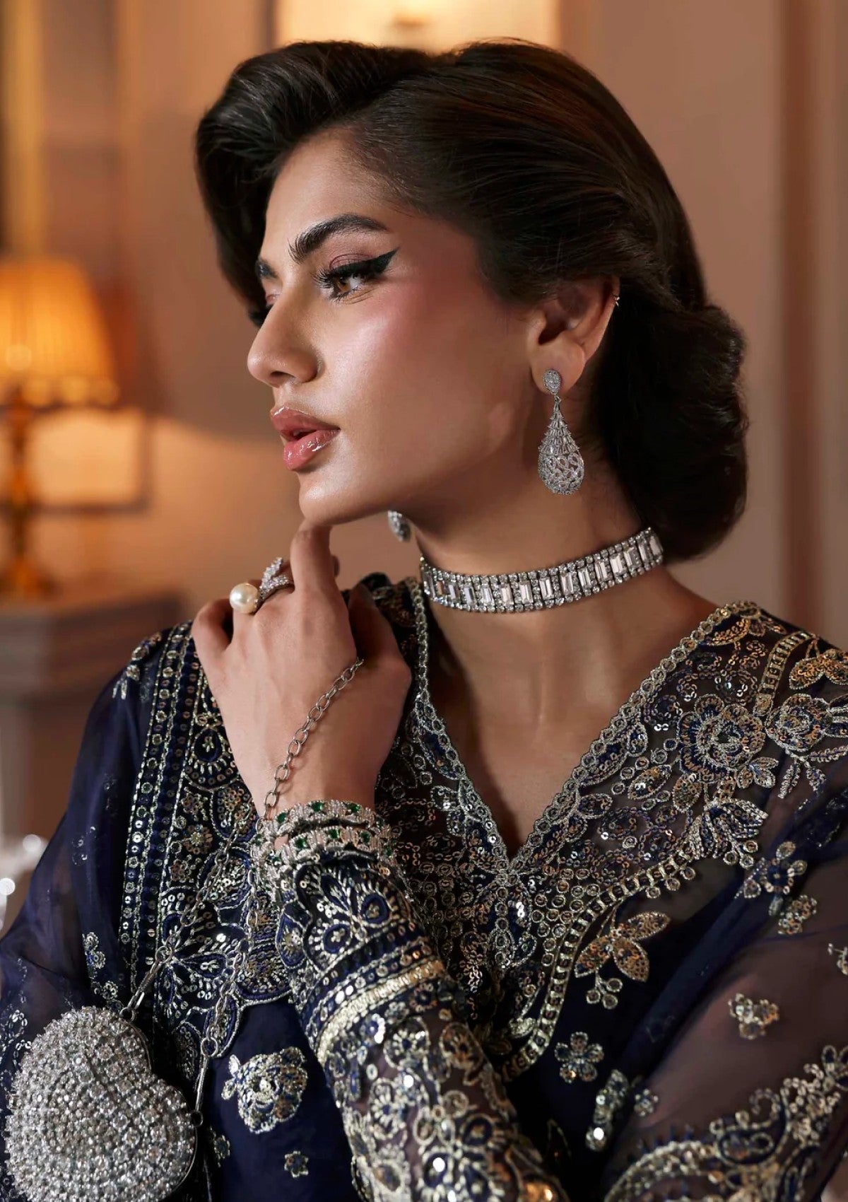 Formals - Akbar Aslam - Mastani - Luxury Formals - M25#1582 - Zarpari