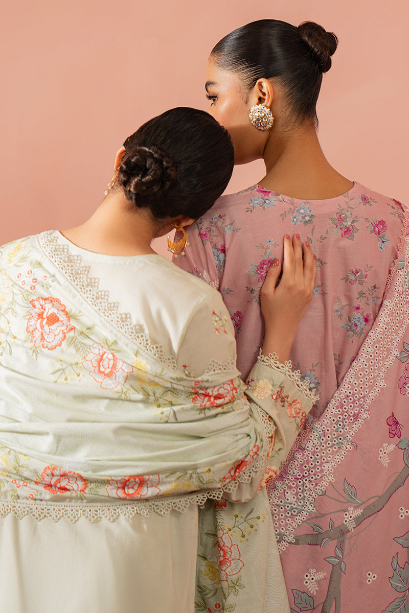 Cross Stitch | Cambric Lawn 24 | PISTACHIO FROST