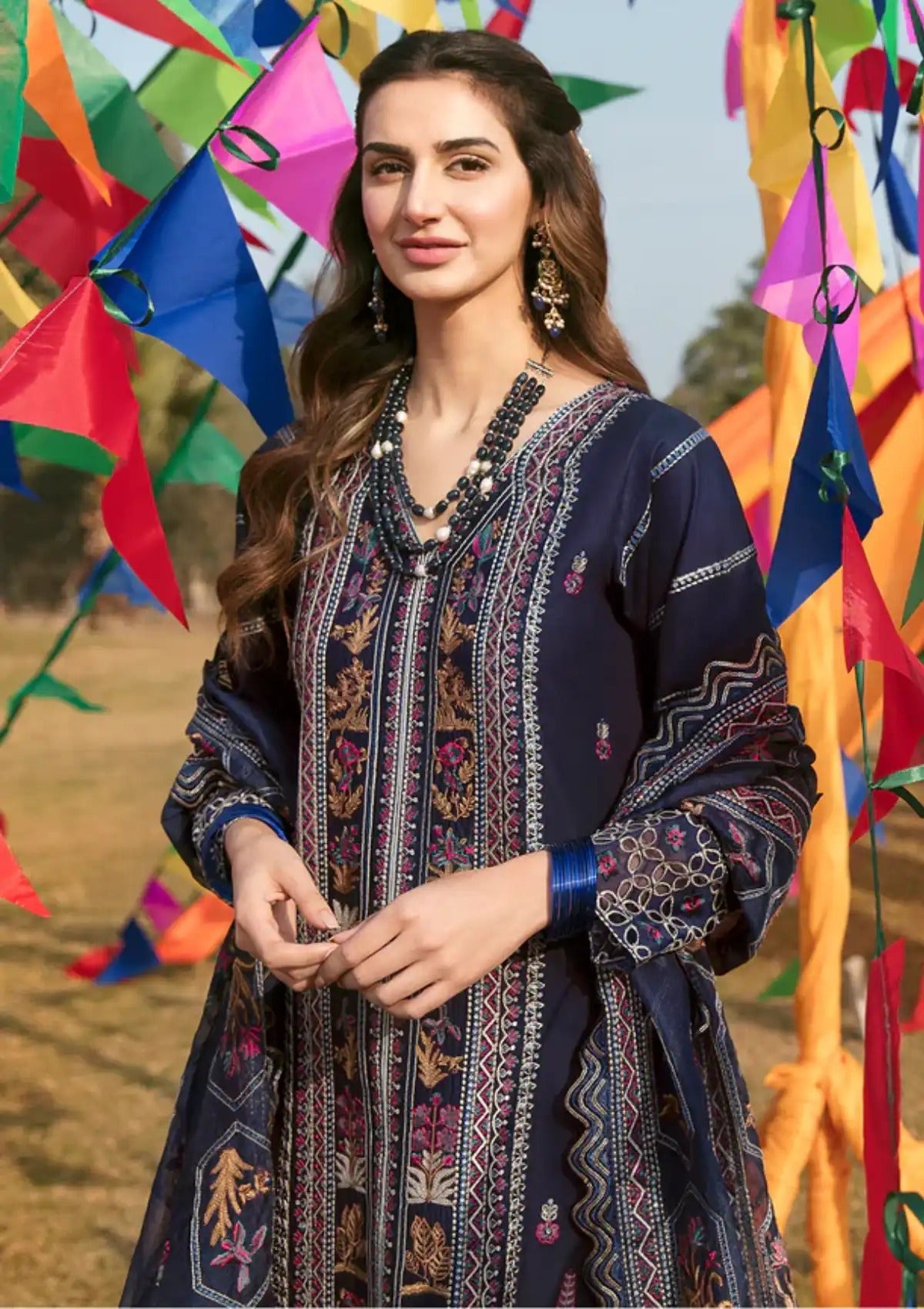 Lawn Collection - Parishay - Luxury - PL#07