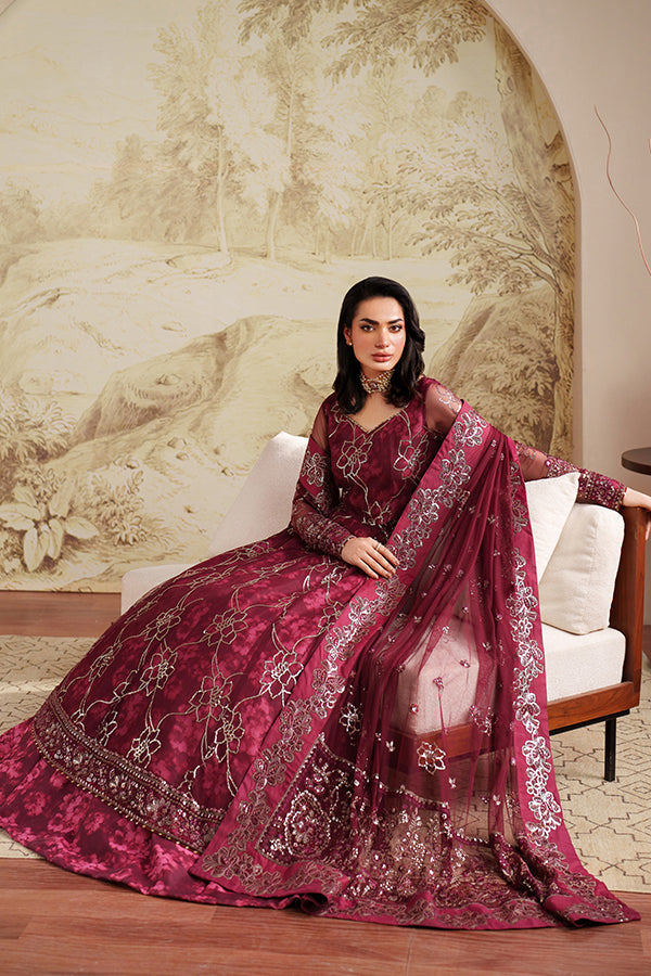 Zarif | Zaneera Formals | ZRF-ZPE-07 FALEK