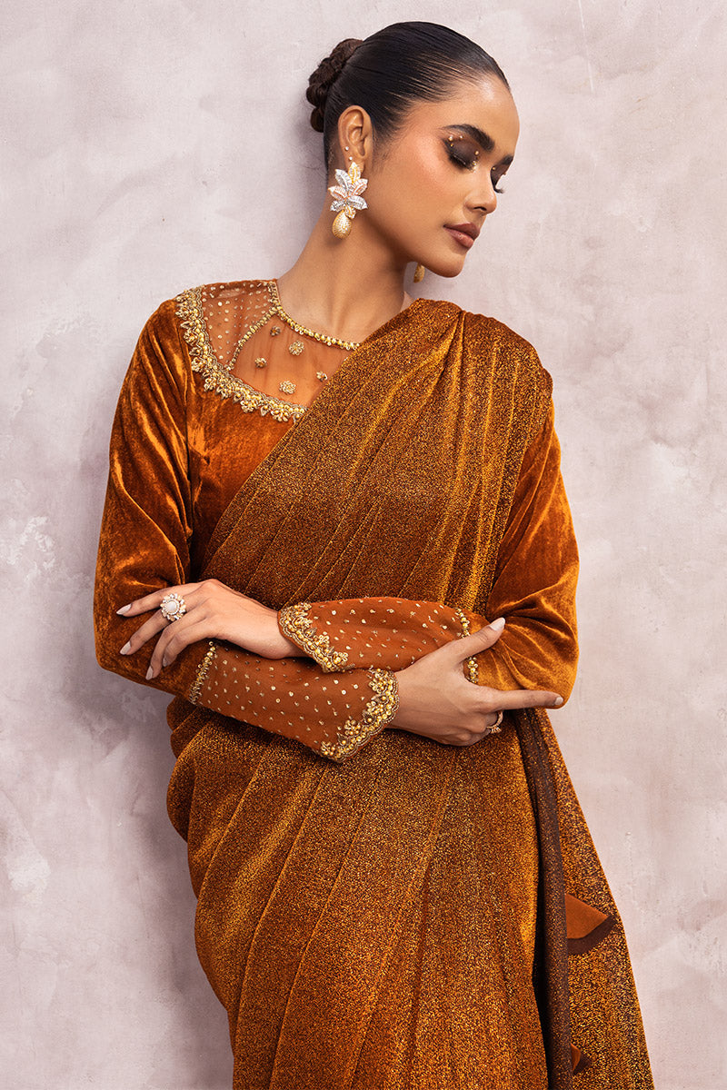 Chic Opicial | Velveteen Luxury Fall Collection | Zamira