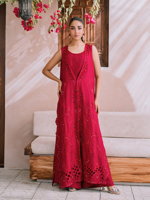 Farah Zubair | Luxury Pret | Azar